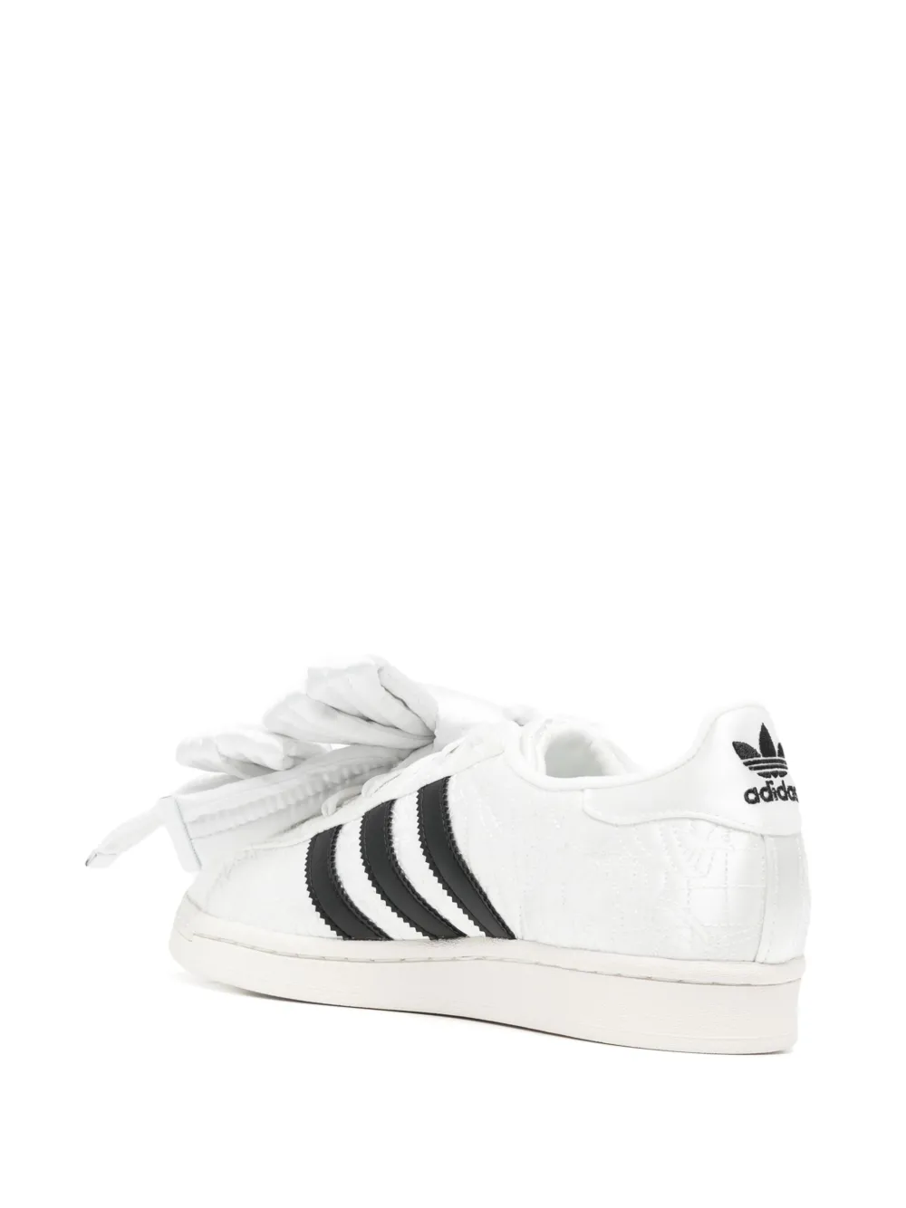 adidas x CAROLINE HU superstar sneakers White