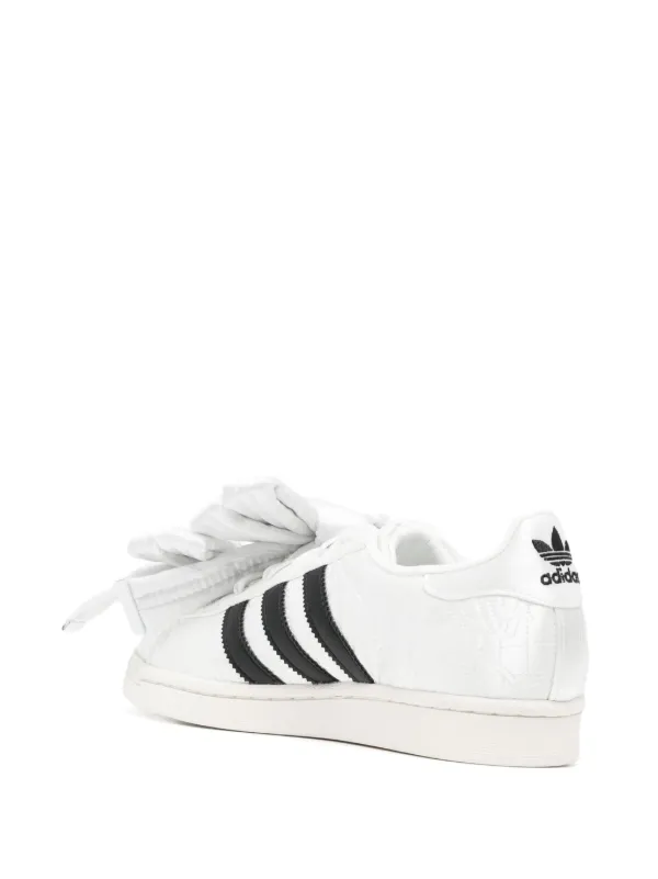 ☆人気☆Adidas X CAROLINE HU☆W SUPERSTAR☆ Adidas x CAROLINE HU Superstar スニーカー | ピンク | FARFETCH JP