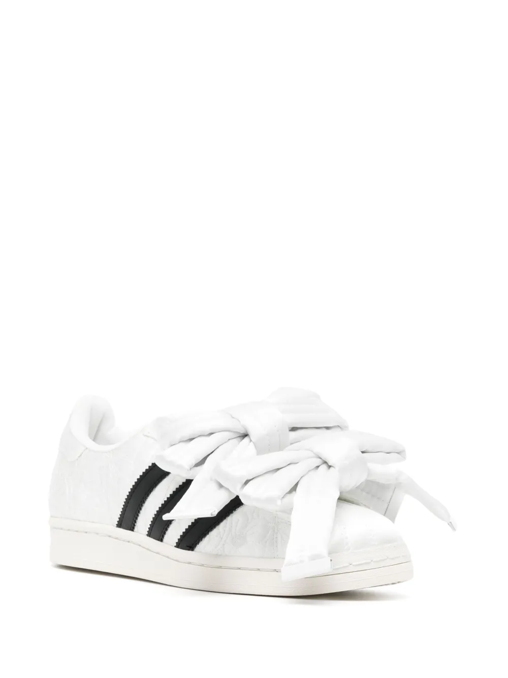 Adidas x CAROLINE HU Superstar sneakers - Wit