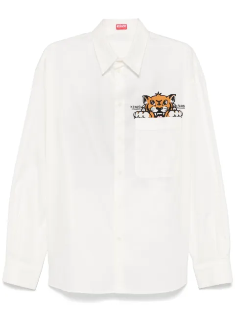 Kenzo Happy Tiger shirt