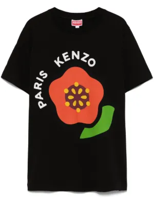 Kenzo T shirts Jerseys for Women Shop Now on FARFETCH