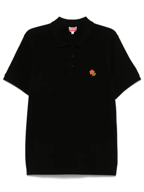 Kenzo Pop Embroidered polo shirt