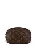 Louis Vuitton Pre-Owned 2001 Monogram Cosmetic pouch - Brown