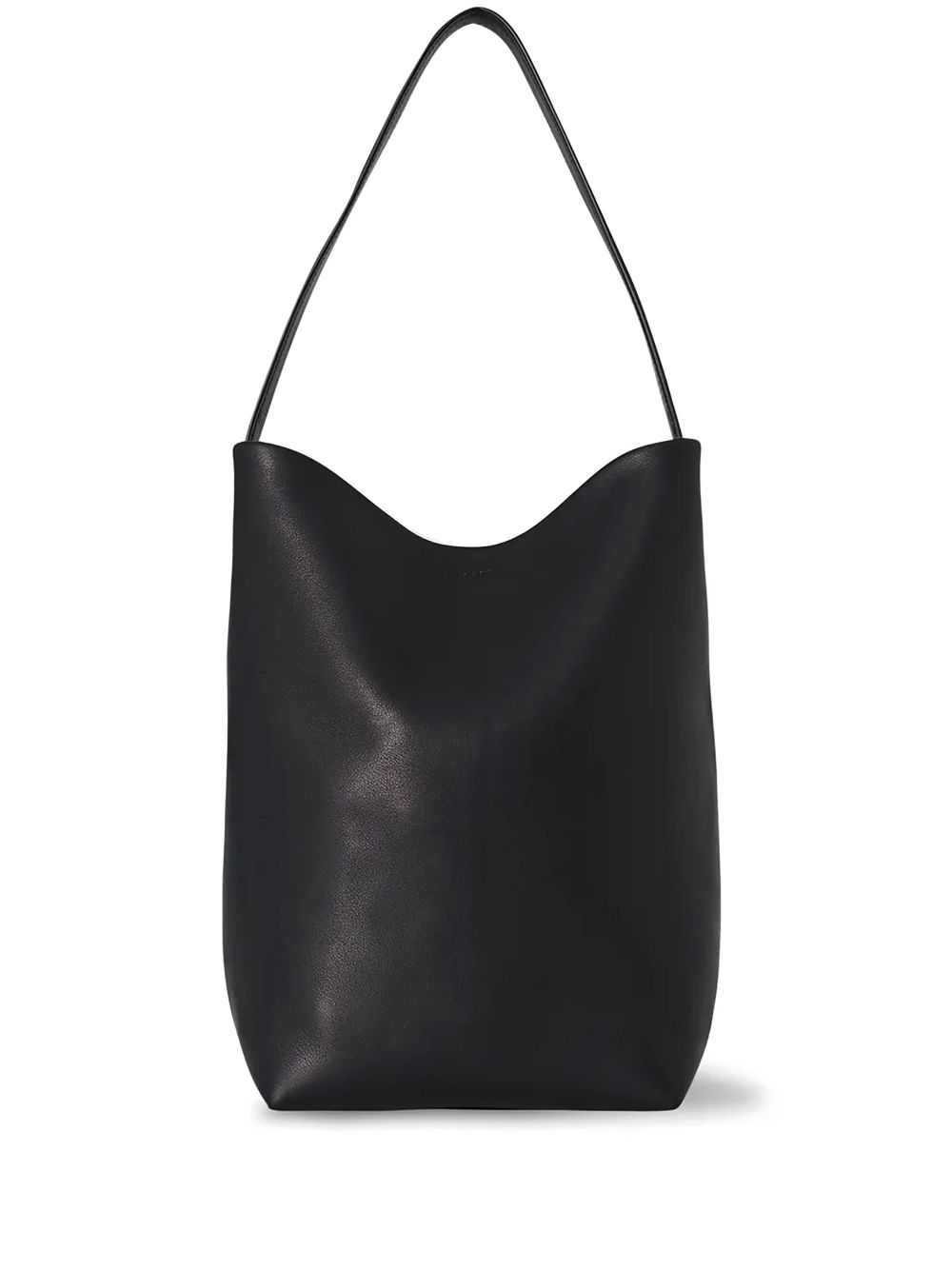 The Row N/S tote bag - Black