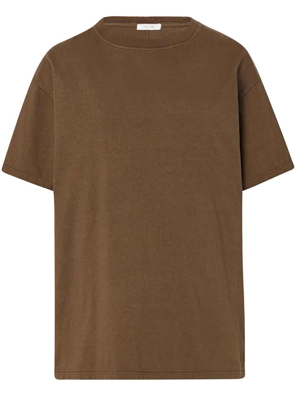 The Row Ash T-shirt - Brown