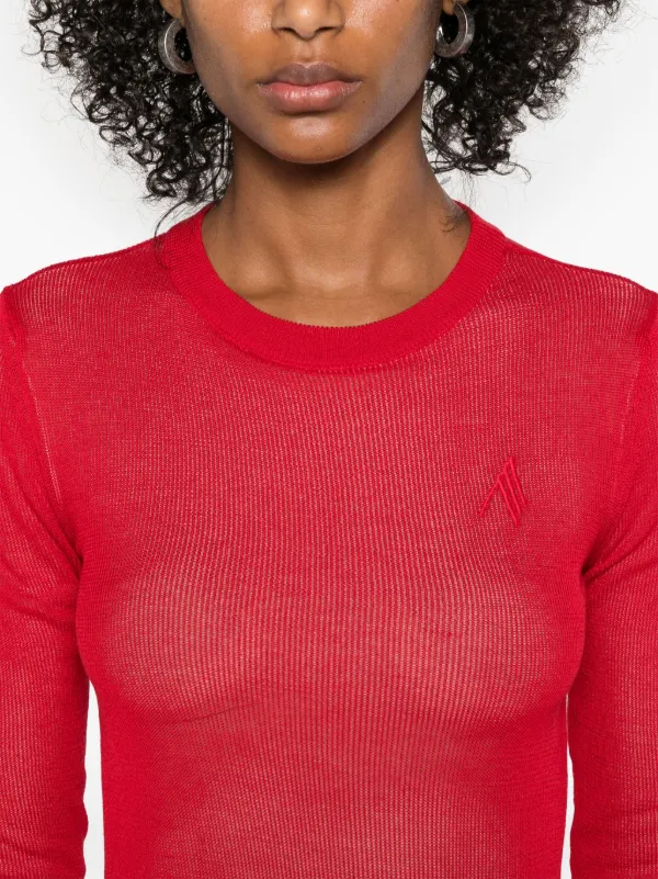 ワンピース THE ATTICO WOOL CACHEMIER MINI DRESS The Attico Mini Dress | Shopbop