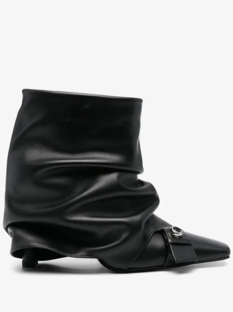 The Attico 95mm Juno boots