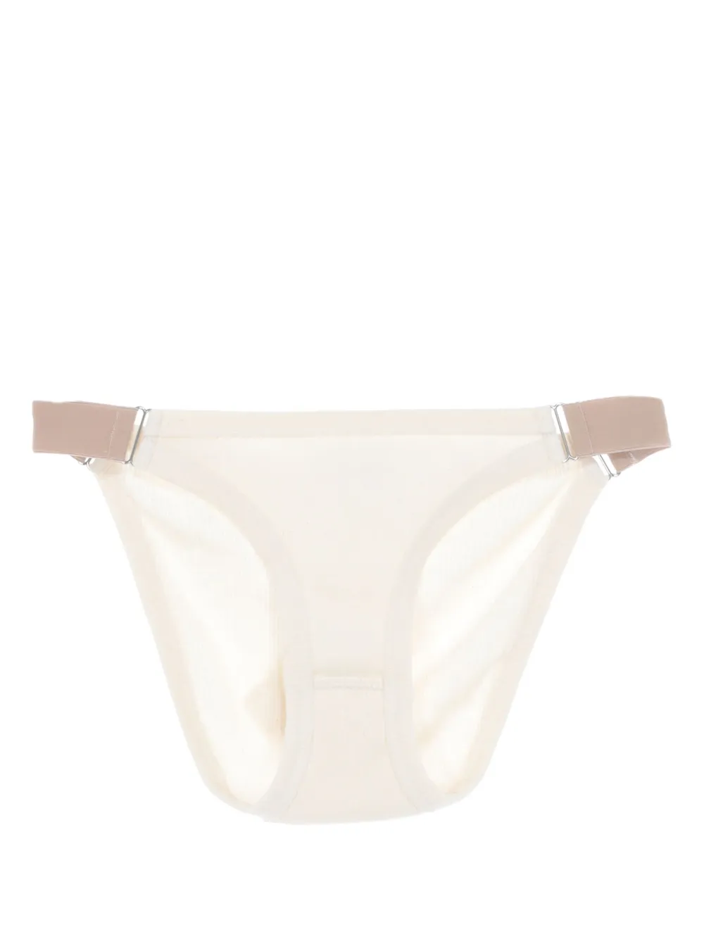 Baserange Suspend 三角内裤 | 白色 | Image 1