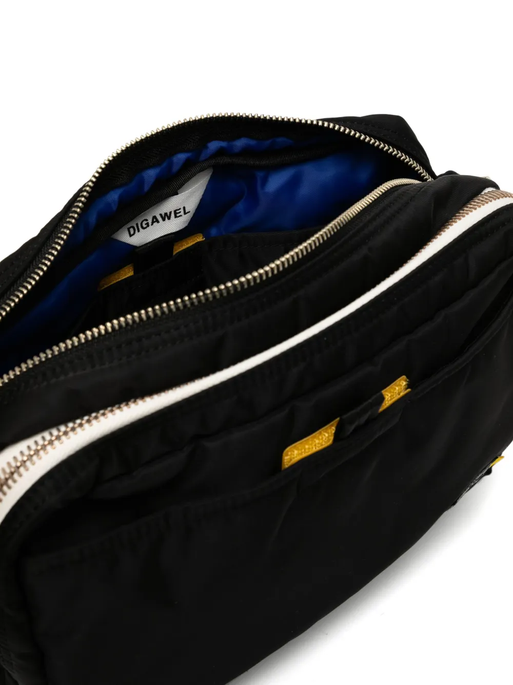 Porter-Yoshida & Co. x Digawel Shoulder Bag | Black