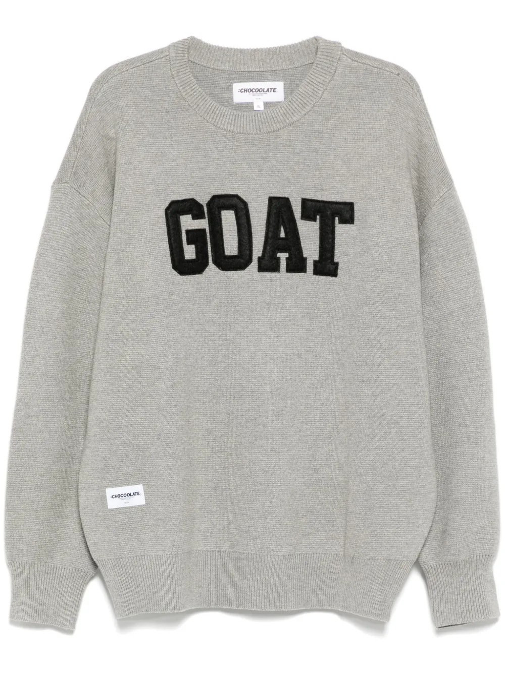 Goat jumper