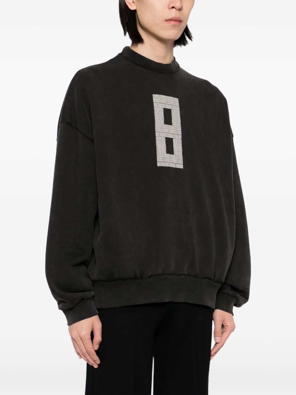 FEAR OF GOD 8 PRINT SWEATSHIRT 