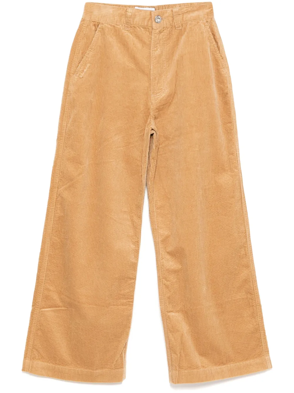 CHOCOOLATE corduroy trousers | Brown | Image 1