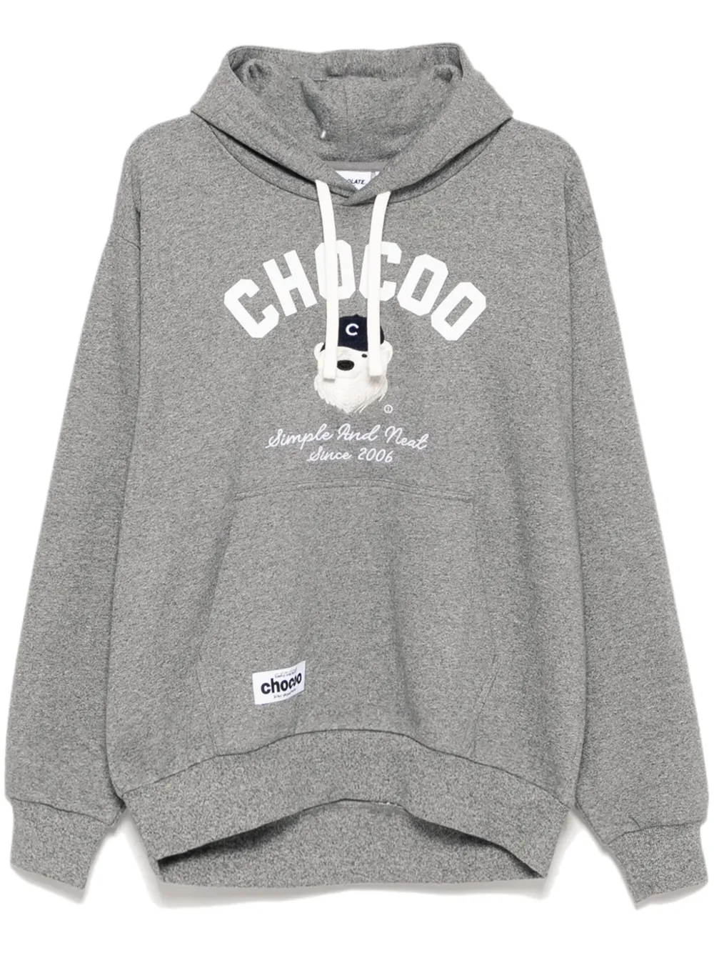 Chocoo hoodie