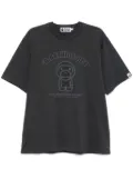 A BATHING APE® garment-dye baby milo T-shirt - Black