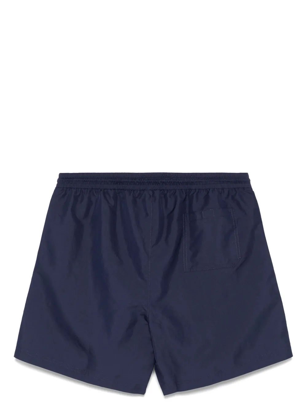 Brunello Cucinelli shorts de playa con logo bordado | Shorts de playa | Image 2