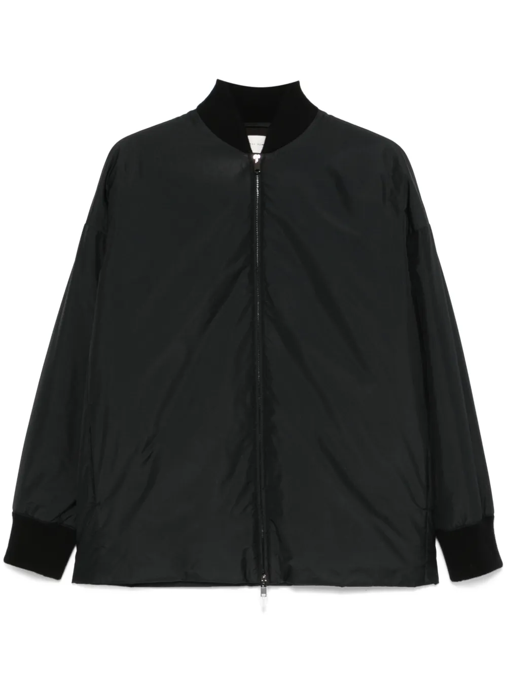 The Row Vito jacket | Black | Image 1