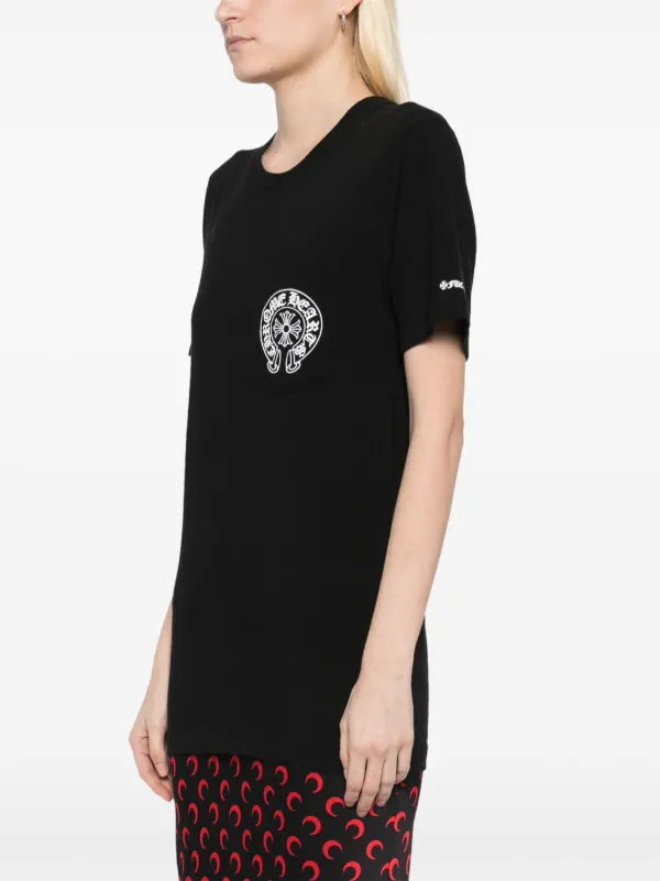 Chrome hearts outlet women t-shirt