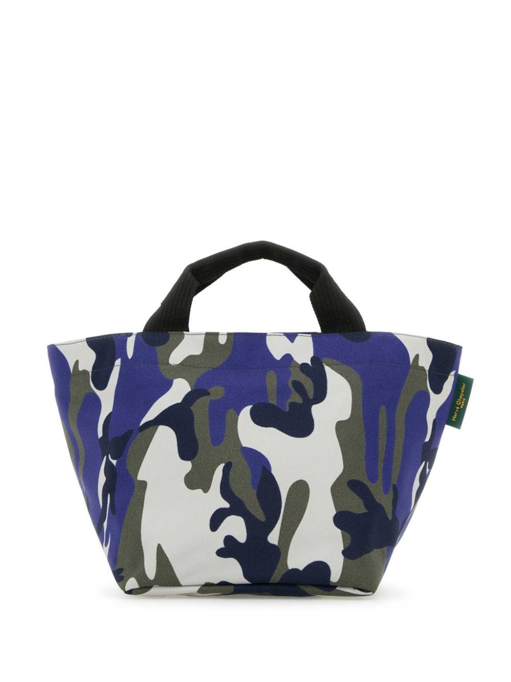 Hervé Chapelier printed tote bag