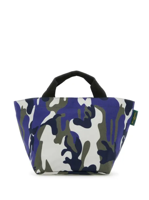 Hervé Chapelier tote estampada