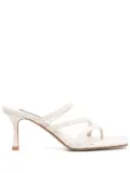 Senso Eva I 70 mm sandals - Neutrals