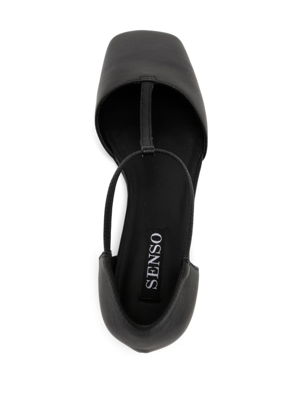 Senso Gabby I flats Black