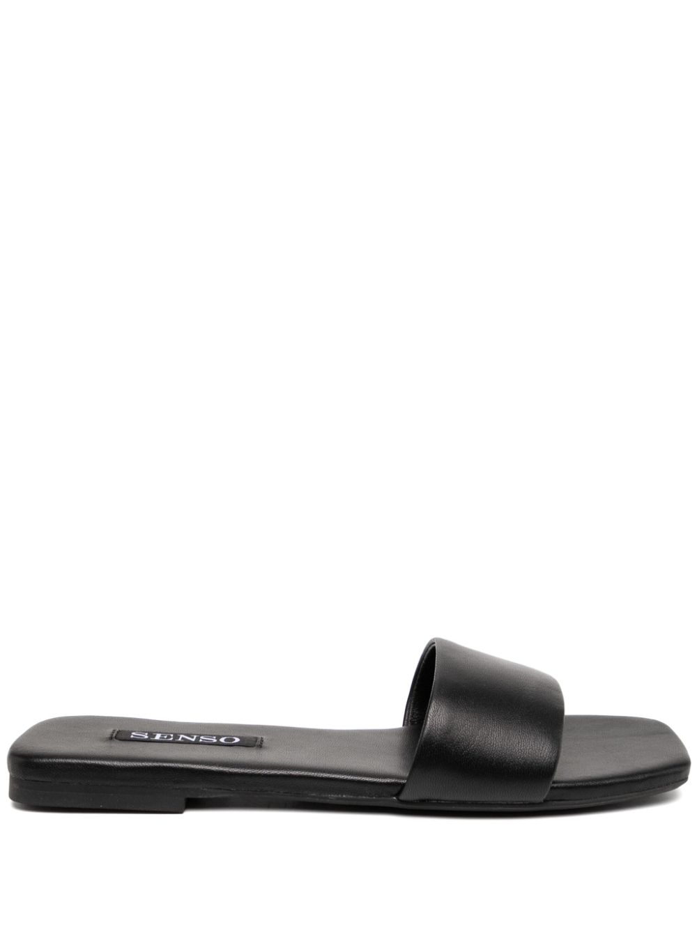 Senso Haven ii sandals – Black