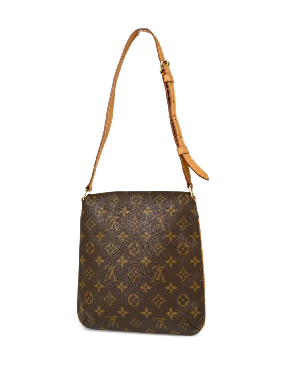 Louis Vuitton Pre-Owned 2000s Musette Salsa schoudertas - Bruin