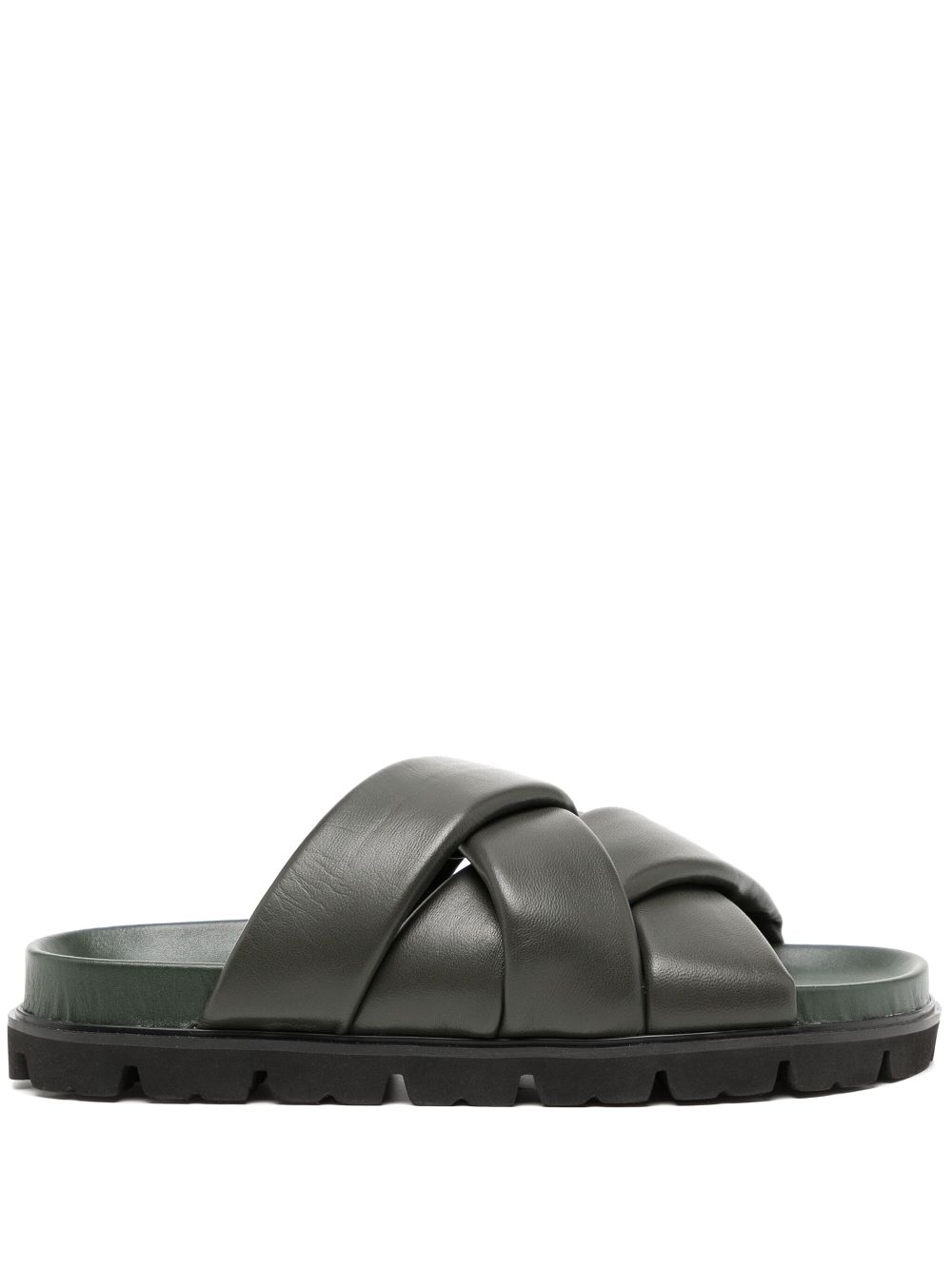 Senso Ian slides - Green