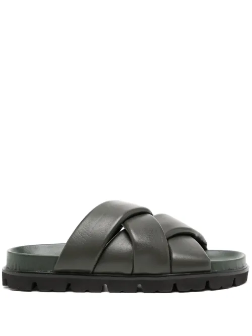 Senso claquettes Ian - Vert - Senso - Modalova