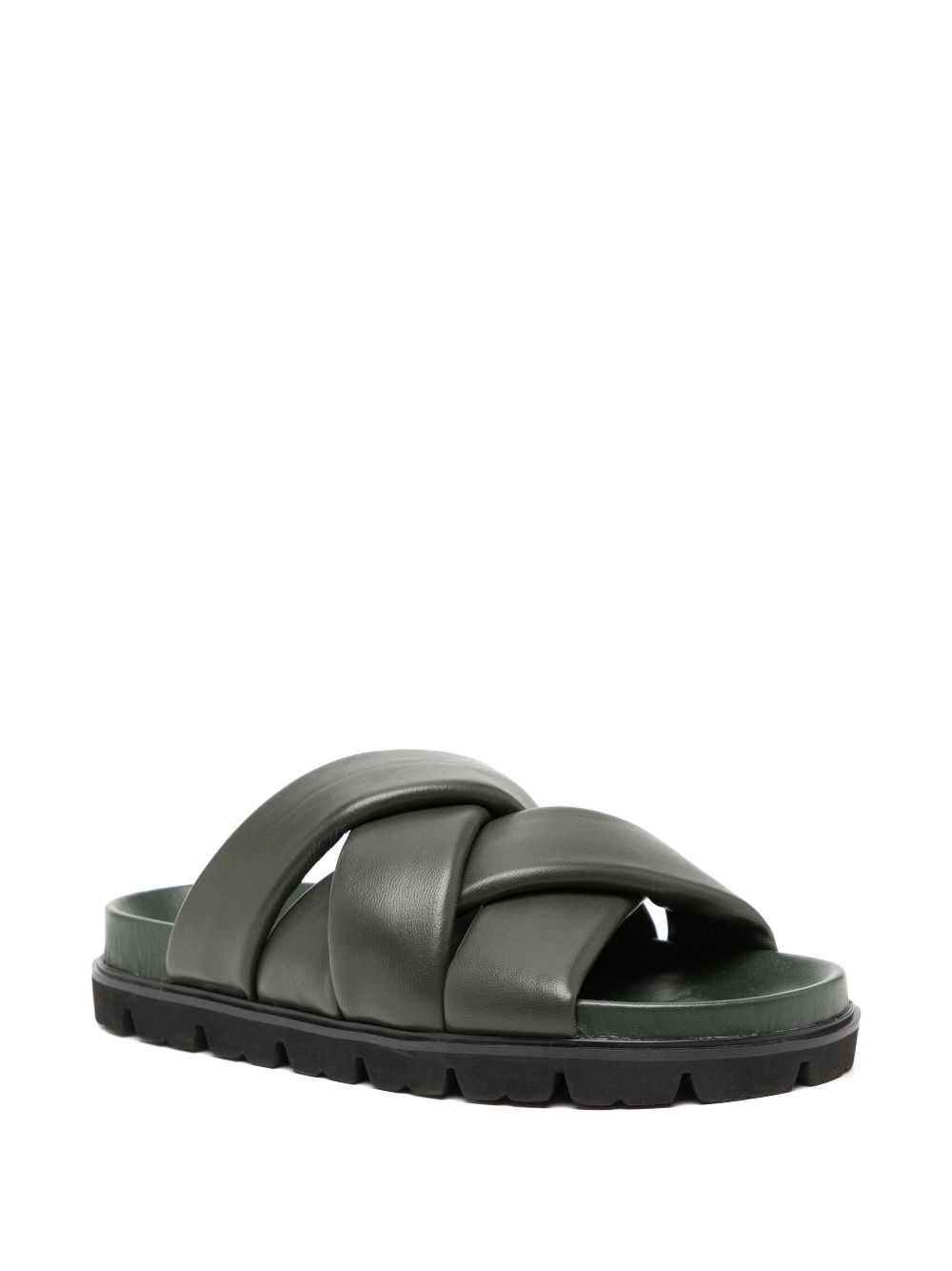 Senso Ian slides - Green