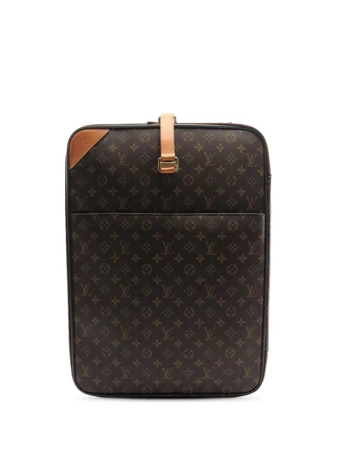 Louis Vuitton Pre-Owned 2013 Monogram Pegase 55 travel bag WOMEN