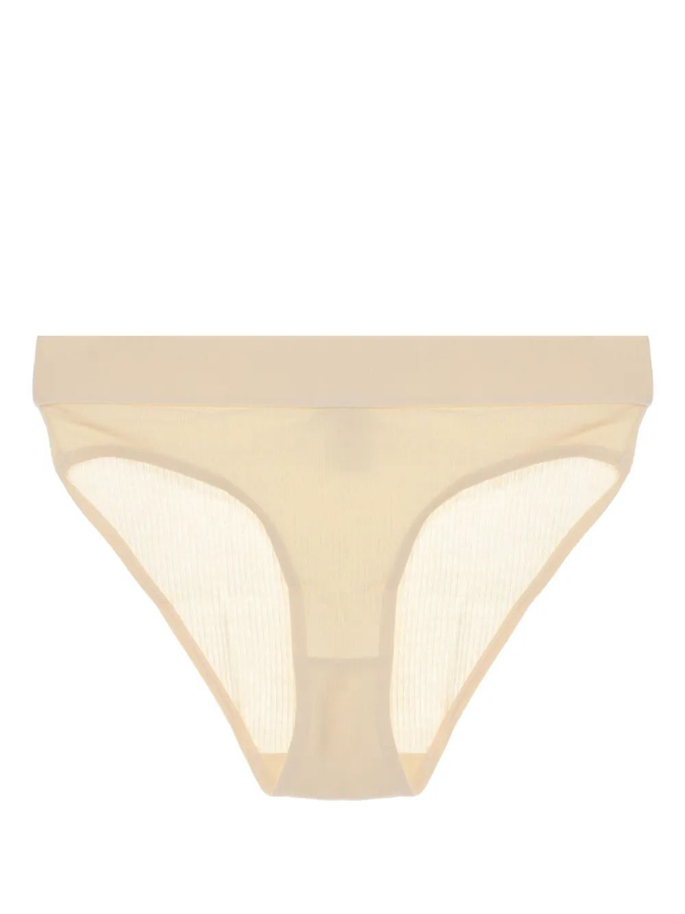 Baserange Bell Briefs In Green