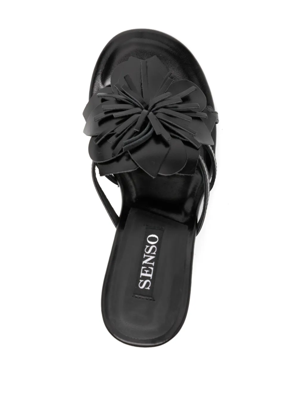 Senso Uniss I Sandalen In Schwarz