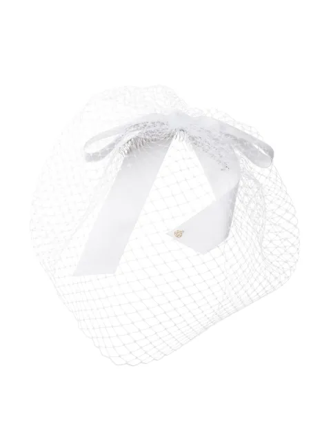 Maison Michel Annie hair band