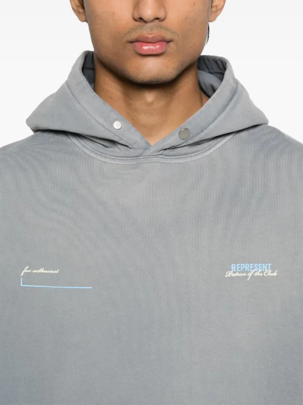 【関税込み】Represent グレー Patron Of The Club フーディ 27162348_57049364_600.jpg