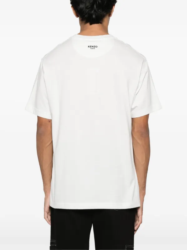Kenzo Kenzo Pop T-shirt | White | FARFETCH