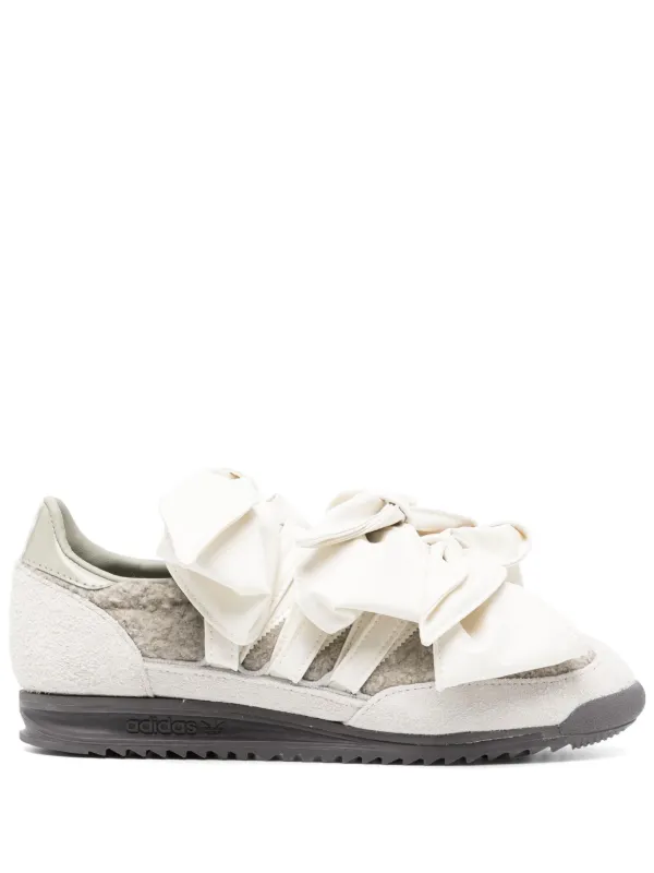 【ADIDAS X CAROLINE HU】SL 72 OG W ●送料・関税込● ADIDAS X CAROLINE HU SL 72 OG W 5FT938 (adidas/スニーカー