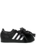 adidas x CAROLINE HU superstar sneakers - Black