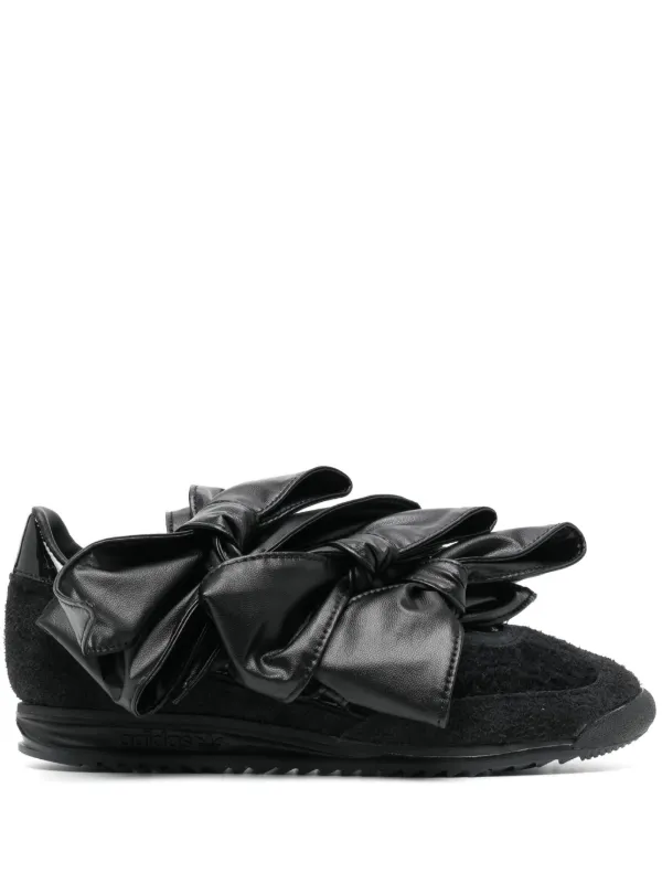 ★adidas★ adidas X Caroline Who SL 72 OG W Charcoal Off-Whi Caroline Hu and adidas Join Forces for Spring 2025