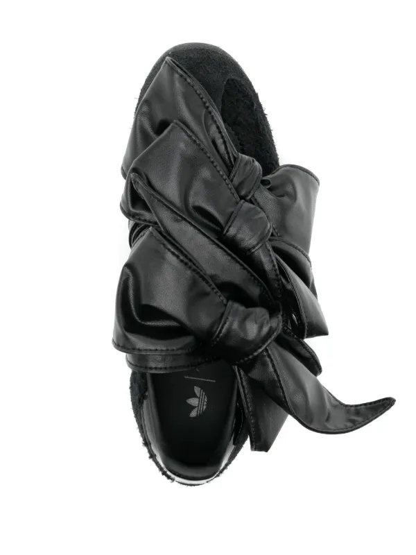 スニーカー ADIDAS X CAROLINE HU SL 72 OG W 5FT938 Adidas x CAROLINE HU SL 72 OG スニーカー | ブラック