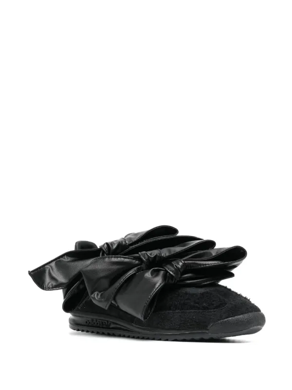 スニーカー ADIDAS X CAROLINE HU SL 72 OG W 5FT938 Adidas x CAROLINE HU SL 72 OG スニーカー | ブラック