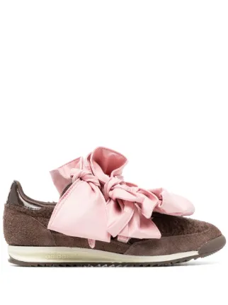 スニーカー ADIDAS X CAROLINE HU SL 72 OG W 5FT938 Adidas x CAROLINE HU SL 72 OG スニーカー | ブラック