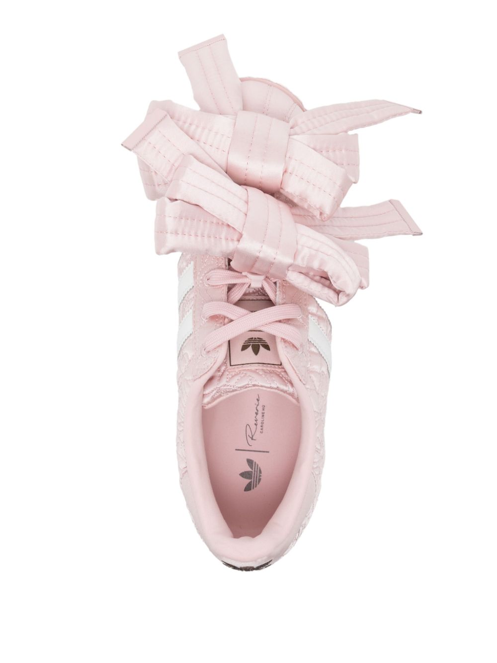 adidas x CAROLINE HU superstar sneakers Pink