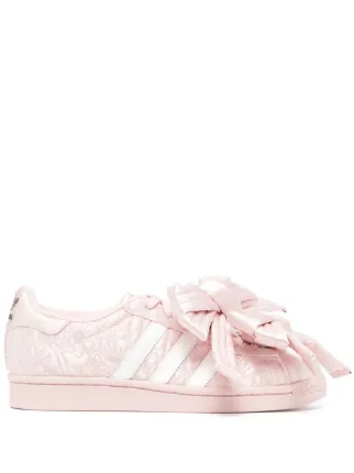 Adidas x CAROLINE HU Superstar Sneakers | Pink | FARFETCH CY