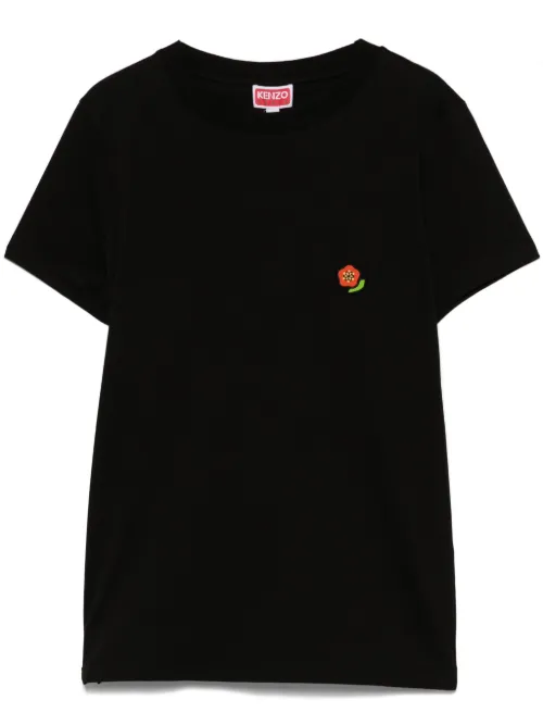 Kenzo t-shirt Kenzo Pop - Noir - Kenzo - Modalova