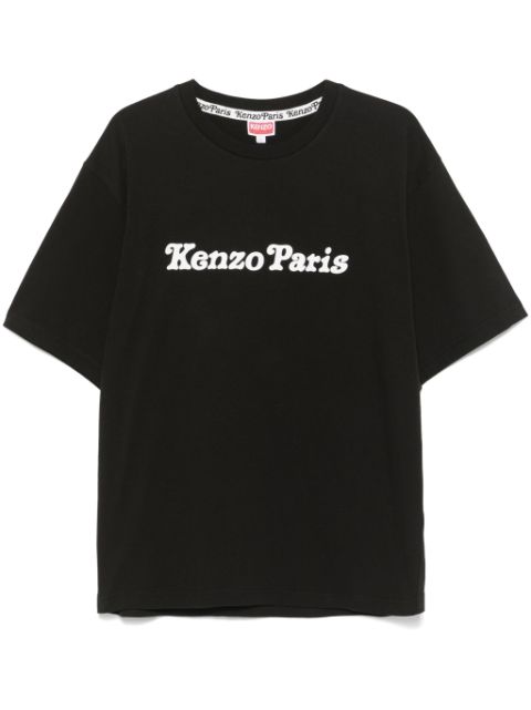 Kenzo logo-print T-shirt Men