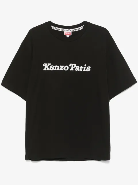 Kenzo logo-print T-shirt