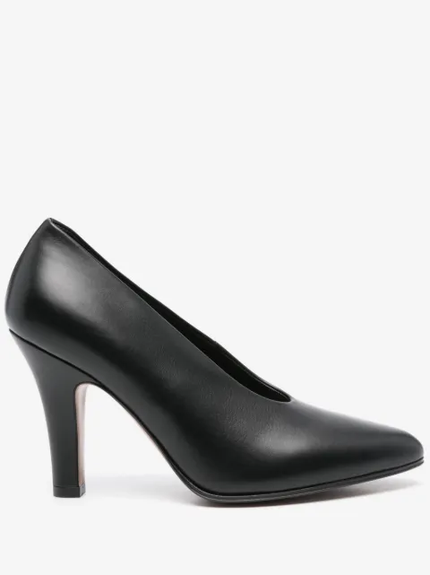 The Row 90mm Prudens pumps