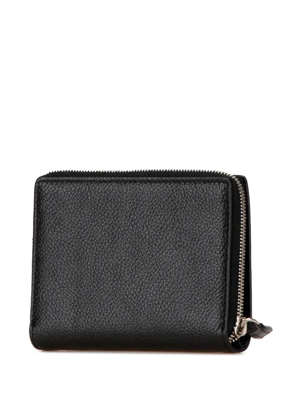 Balenciaga billfold wallet 2025