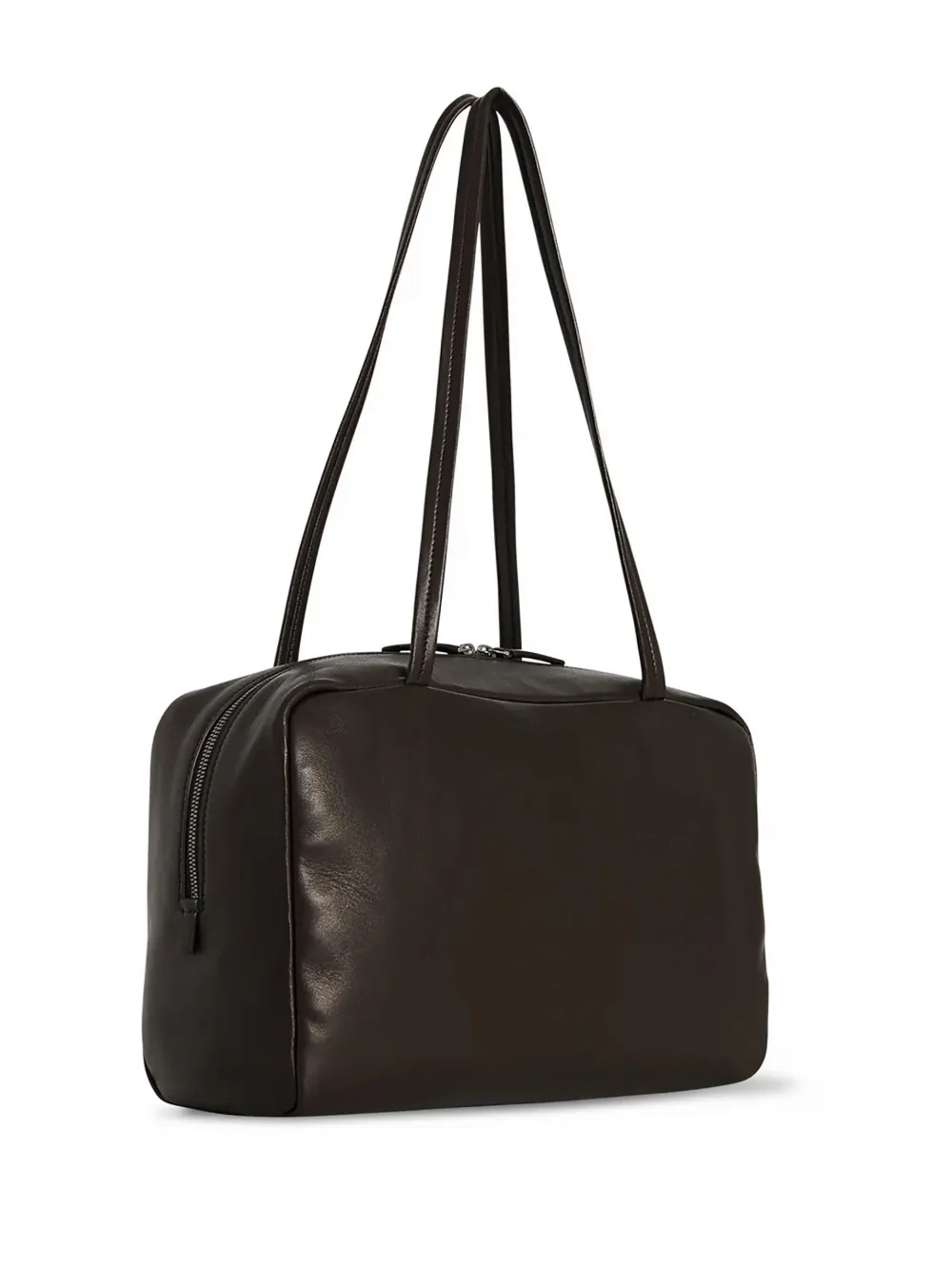 The Row Astra Shoulder Bag In 褐色